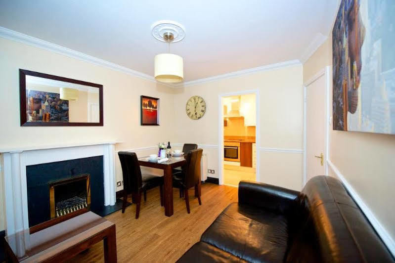 Staycity Aparts Christchurch - Dublin — Foto’s 3